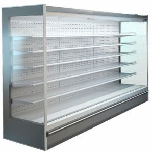 Горка холодильная HAWK m  1250/1875/2500/3750 мм