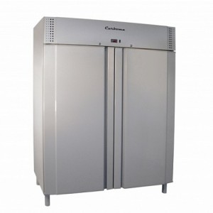 Шкаф низкотемпературный V=1400л, F1400 Carboma (окраш. двери), -18...0 С, 1650х755х2050 мм.