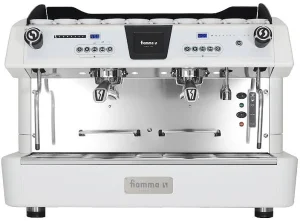 Кофемашина FIAMMA Compass 2 MB TC White