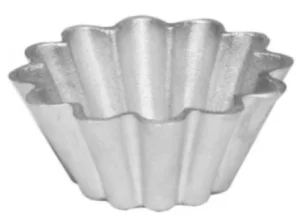 Форма для кекса БЛМЗ ЛК 3 (кекс №3)