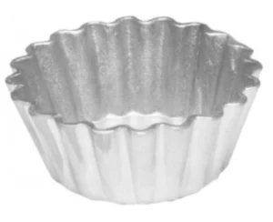 Форма для кекса БЛМЗ ЛК 1 (кекс №1)