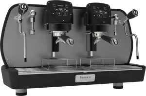 Кофемашина FIAMMA Astrolab 2 MB TC (FC) red