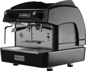 Кофемашина автоматическая FIAMMA Compass 1 SE TC Black