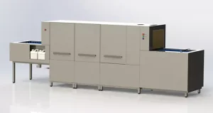 Машина посудомоечная секционная МПС-1600-Л