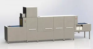 Машина посудомоечная секционная МПС-1600-Пр-С