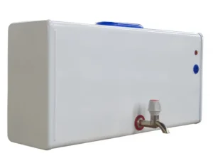 Электроводонагреватель аккумуляционный с термоизоляцией наливной ЭВАО-15