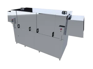 Машина для мойки тары ММТ-600