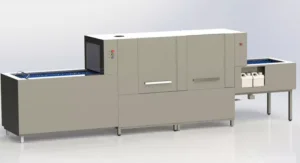 Машина посудомоечная секционная МПС-2200-Пр