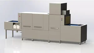 Машина посудомоечная секционная МПС-1100-Л-С