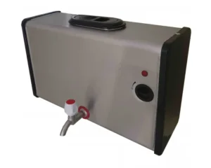 Электроводонагреватель аккумуляционный с термоизоляцией наливной ЭВАО-10