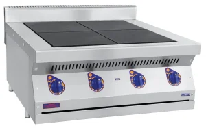 Плита электрическая настольная Abat ЭПК-47Н (вся нерж)