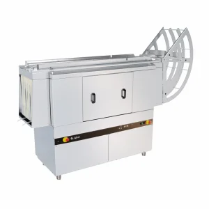 Машина таромоечная туннельная МТТ-150В (с устройством возврата тары)