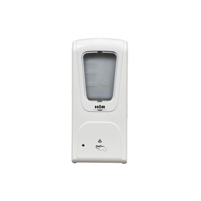 Бесконтактный автоматический дозатор для дезинфицирующих средств HÖR-DE-006A