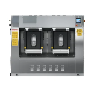 Стирально-отжимная машина 