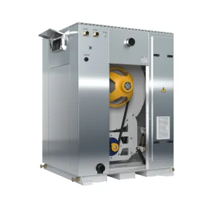 Стирально-отжимная машина ВО-60/ВО-60П