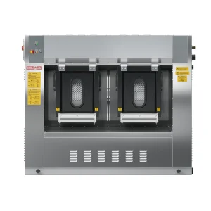 Стирально-отжимная машина 