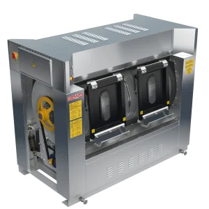 Стирально-отжимная машина 