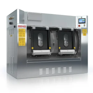 Стирально-отжимная машина 