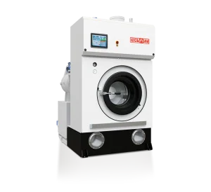 Машина сухой химической чистки ЛВХ-12/ЛВХ-12П