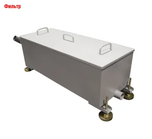 Специализированная машина для стирки салфеток, тряпок и мопов ВО-15.МОП