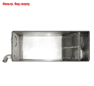 Специализированная машина для стирки салфеток, тряпок и мопов ВО-15.МОП