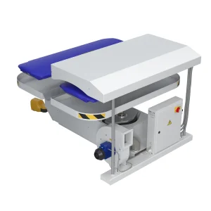 Пресс гладильный карусельного типа ВР-150/ВР-150П