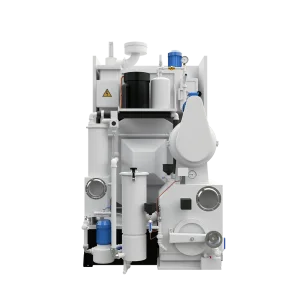 Машина сухой химической чистки ЛВХ-12/ЛВХ-12П