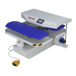 Пресс гладильный карусельного типа ВР-150/ВР-150П