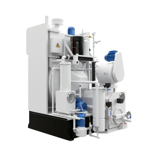 Машина сухой химической чистки ЛВХ-12/ЛВХ-12П