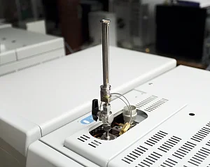 Дозатор твердых проб