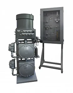 Промышленный хроматограф «Хроматэк – Кристалл 7000»