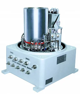 Промышленный хроматограф 