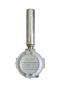 Электронагреватель патронный взрывозащищенный