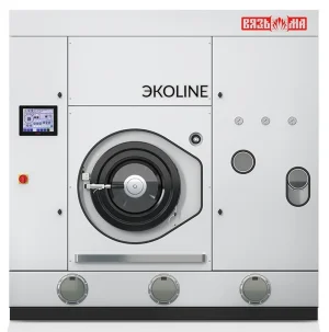 Машина сухой химической чистки мультисольвентная 