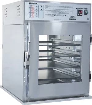 Шкаф тепловой с пароувлажнением RoboLabs LTHC-160М5