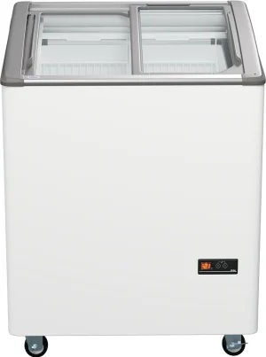 Морозильный ларь Haier SD-206 AELUA (с подсветкой)