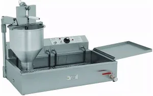 Аппарат пончиковый СИКОМ ПРФ-11/300М (D36) (ПРФ-11/300М (плунжерная пара D36мм))