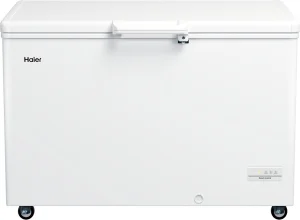 Ларь морозильный Haier HCE380RFC