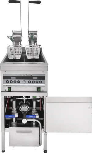 Фритюрница RoboLabs RoboFry ARF2