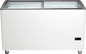 Морозильный ларь Haier SD-516 AELUA (с подсветкой)