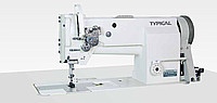 Двухигольная швейная машина TYPICAL GC20606-L18