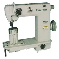 Двухигольная колонковая машина TYPICAL GC24680