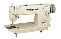 Высокоскоростная одноигольная швейная машина TYPICAL GC6-18 M