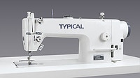 Высокоскоростная автоматизированная одноигольная швейная машина TYPICAL GC6710 MD