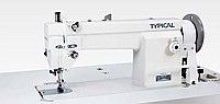 Одноигольная швейная машина TYPICAL GC6-7D