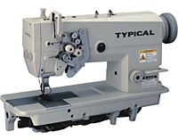 Двухигольная швейная машина TYPICAL GC6875 H