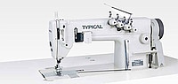 Одноигольная швейная машина цепочного стежка TYPICAL GK0056-2