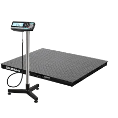 Платформенные облегченные весы 4D-PM