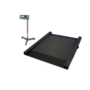 Весы моноблочные (накатные) 4D-LM