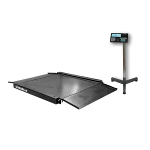 Весы низкопрофильные 4D-LA